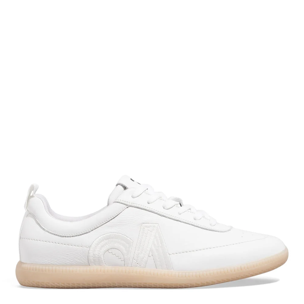 Tênis Masculino Napa Italia Branco Liso - vista 1 de 4