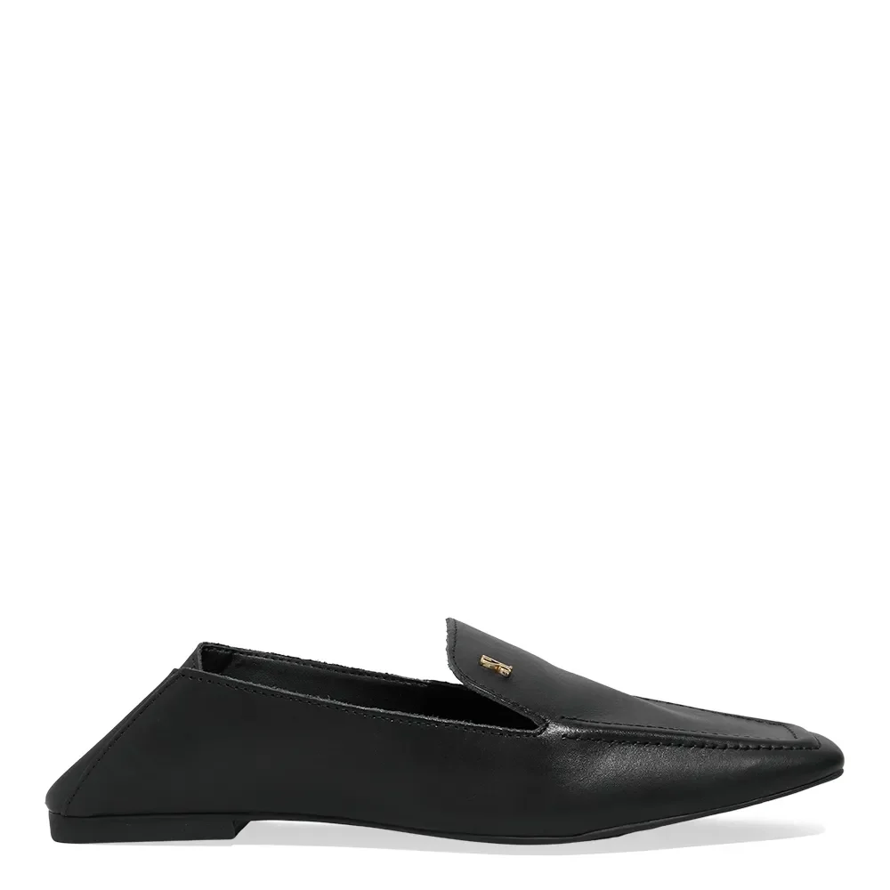 Mocassim Couro Nobre Soft Preto - vista 3 de 5