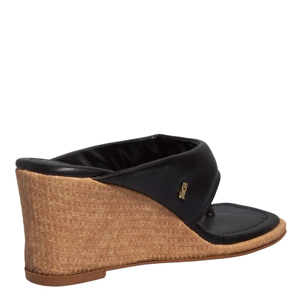 Mule Napa Soft Preto - vista 2 de 2