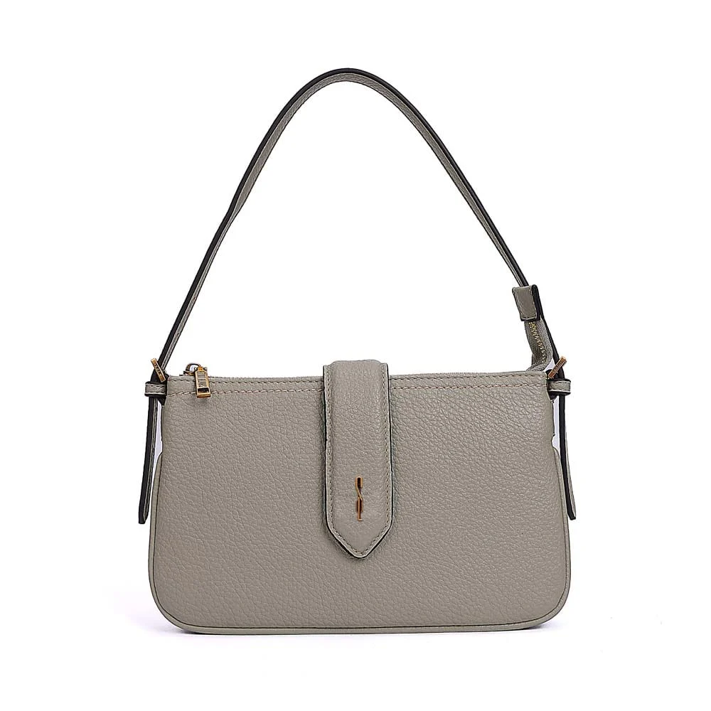 Bolsa Pequena Floater Alça De Ombro Verde Pistache - vista 1 de 6